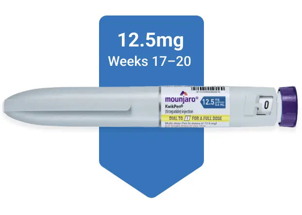 Mounjaro® injektionspen