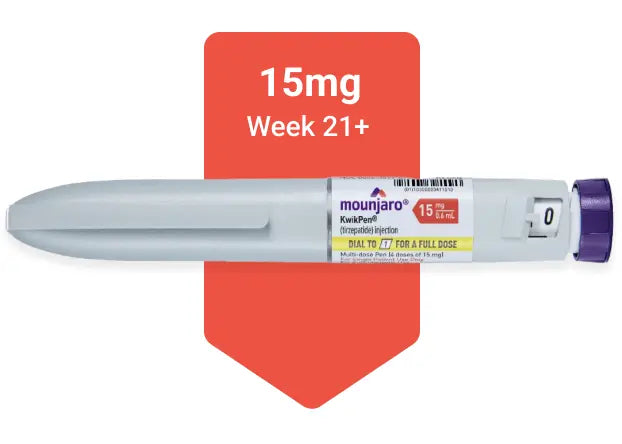Mounjaro® injektionspen