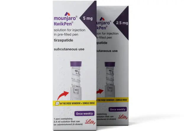 Mounjaro® injektionspen
